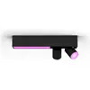 Image de Philips Hue, Spot de plafond, Centris (GU10, 1410 lm)