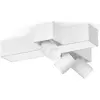 Image de Philips Hue, Spot de plafond, Centris (GU10, 2530 lm)