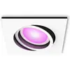 Image de Philips Hue, Spot encastrable, White & Color Ambiance Centura (GU10, Matières plastiques)