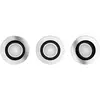 Image de Philips Hue, Spot encastrable, White Ambiance Milliskin (GU10, Matières plastiques)