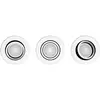 Image de Philips Hue, Spot encastrable, White Ambiance Milliskin inkl. Dimmschalter (GU10, Matières plastiques)