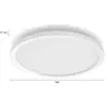 Image de Philips, Plafonnier, Aurelle (2300 lm)