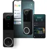Image de Philips Hue, Sonnette + interphone, Secure (Sans fil)