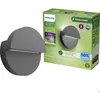 Image de Philips LED Valor 929004140601 Applique LED extérieure LED 8.6 W anthracite