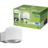 Image de Philips LED Otis 929004141001 Applique LED extérieure LED 4.3 W acier inoxydable