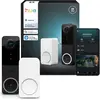 Image de Philips Hue, Sonnette + interphone, Secure + Chime (Filaire)