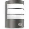 Image de Philips, Éclairage d'extérieur, Lighting Calgary 929004668801 Aussenwandleuchte E27 Anthrazit (E27, IP44)
