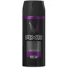 Image de AXE, Déodorant, Déodorant et spray corporel Excite 150ml (Spray, 150 ml)