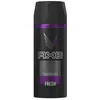 Image de Déodorant vaporisateur - AXE EXCITE - Parfum noix de coco - Notes boisées - 150 ml