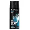 Image de Spray corporel - AXE - ICE CHILL - 150ml - Menthe glacée - Protection 48h - Boîte recyclable
