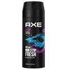 Image de Déodorant - AXE - MARINE - 150ml - Parfum frais - Protection 48h - Anti-transpirant