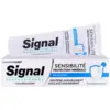 Image de Signal Sensibilité Action Minérale Blancheur Dentifrice 75 ml