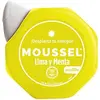 Image de Gel douche - MOUSSEL - Revitalisant - Citron vert - Menthe - 650 ml