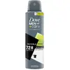 Image de Dove, Déodorant, Men + Care Advanced Invisible Fresh 72H Antiperspirant 150ml (Spray, 150 ml)
