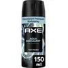 Image de Déodorant Spray - AXE - Aqua Bergamot - 150mL - Parfum Prestige - Anti-Transpirant