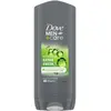 Image de Dove, Gel douche, Mencare Extra Fresh Body And Face Wash (400 ml)