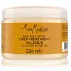 Image de Shea Moisture Raw Shea Butter Moisture Retention Deep Treatment Masque Masque cheveux 1000 ml