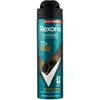 Image de Rexona, Déodorant, Spray anti-transpirant Advanced Protection pour hommes Sport Cool 150 ml - Durée 72 heures (Spray, 150 ml)