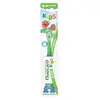 Image de Brosses à dents-Fluocaril Brosse à Dents Kids Extra-Souple de 2 à 6 Ans (Couleur : Vert et Bleu)