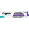 Image de Signal Dentifrice Sensibilité Protection Minérale Interdentaire 75ml