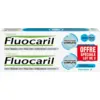 Image de Fluocaril Dentifrice Protection Complète Blancheur 75 ml x 2