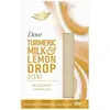 Image de Dove, Gel douche, - Cream tablet Turmeric Milk & Lemon Drop 141 g
