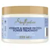 Image de SheaMoisture Miel de Manuka et Yaourt Masque Réparateur 355 ml