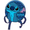 Image de Disney, Sac + cartable maternelle, Stitch backpack 27cm