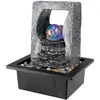 Image de Lumineo, Fontaine + bassin de jardin, Gartenbrunnen Harz Moderne