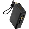 Image de Xtorm 35 W, 2 ports USB-C, 1 port USB-A, batterie externe NextGen6, noire (20000 mAh, 35 W, 77 Wh), Chargeur de secours, Noir