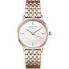 Image de Rosefield, Montre, The Pearl Edit RMRSR-R03, Rose, (Horloge analogique, 36 mm)