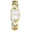 Image de Rosefield, Montre, Montre-bracelet Studio, Or, (Horloge analogique, 24 mm)