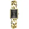 Image de Rosefield, Montre, Montre-bracelet Studio, Or, (Horloge analogique)