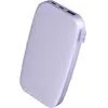 Image de Fresh'N Rebel Powerbank (18000 mAh, 66.60 Wh), Chargeur de secours, Violet