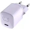 Image de Fresh'N Rebel Mini Chargeur USB C (20 W, 1 portion), Chargeur USB, Violet