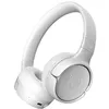 Image de Casque supra-auriculaire sans filCes ecouteurs ont un look epure et a la mode. Controlez votre musique et vos appels telephoniques avec les boutons sur les oreillettes.Assistant vocalDesign pliable et pivotantAutonomie de 30 heures