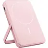 Image de Fresh'N Rebel Magnetic Wireless Powerbank (5000 mAh, 20 W, 18.50 Wh), Chargeur de secours, Rose, Pink