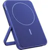 Image de Fresh'N Rebel Magnetic Wireless Powerbank (5000 mAh, 20 W, 18.50 Wh), Chargeur de secours, Bleu