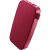 Image de Fresh'N Rebel Fresh 'n Rebel Powerbank 24000 mAh Red (24000 mAh, 88.80 Wh), Chargeur de secours, Rouge
