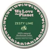 Image de Déodorant crème Zesty Lime - WE LOVE THE PLANET