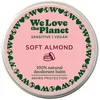 Image de Déodorant crème Soft Almond - WE LOVE THE PLANET
