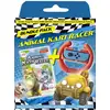 Image de Bundle Pack Animal Kart Racer (Code in a Box) + Volant SWITCH