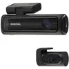 Image de Nordväl DC202-2CH (Bluetooth, Récepteur GPS, WiFi, 5K), Dashcam, Noir