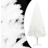 Image de vidaXL Sapin de Noël Artificiel avec Support Décoration de Noël Arbre Réaliste Salon Salle de Séjour Intérieur Jardin 321024