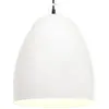 Image de vidaXL Lampe Suspendue Industrielle Luminaire Eclairage Suspension Salon Chambre à Coucher Salle à Manger Intérieur 25 W 320558