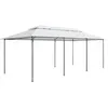 Image de vidaXL Prieel 180g/m² 600x298x270 cm wit310072