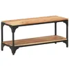 Image de vidaXL Salontafel 90x30x40 cm massief acaciahout320260