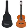 Image de Guitare classique avec sac pour débutants 3 4 36
