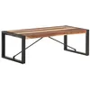 Image de Table basse 120x60x40 cm Bois massif