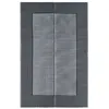 Image de vidaXL Buitenkleed ARAKIL 190x290 cm PP grijs310415